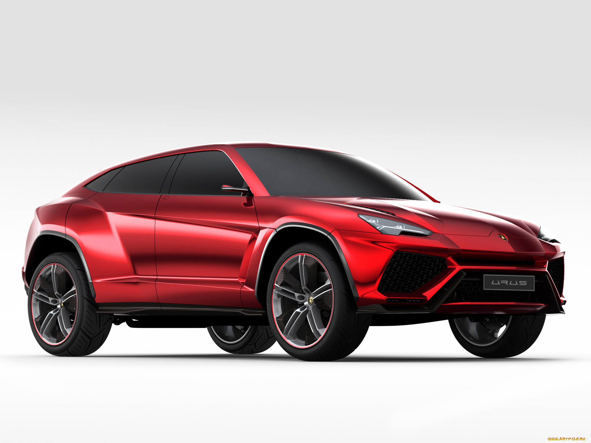 lamborghini urus concept 2012, , lamborghini, urus, concept, 2012